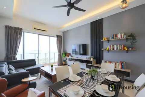 Silverscape Deluxe Melaka by I Housing