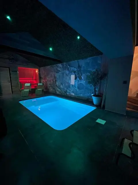 Nell'aqua