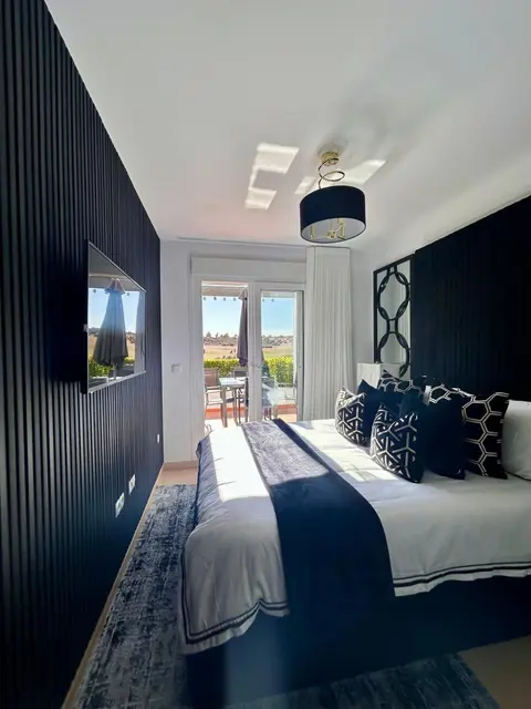 Luxury golf apartments Murcia (condado alhama)