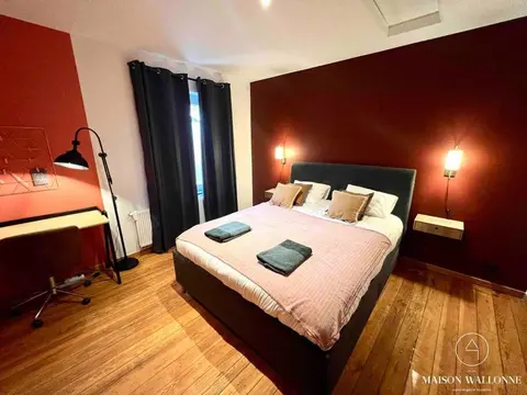 Le Loft liégeois - Au coeur de la cité