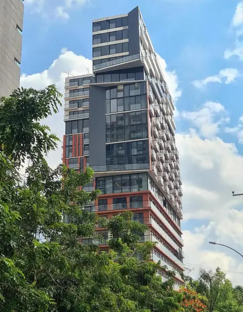 Dpto nuevo en Chapultepec