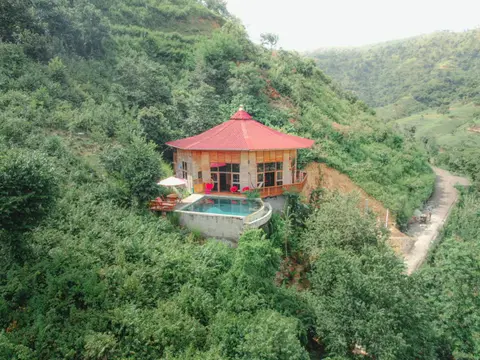 Villa Russerangan Grand Opening