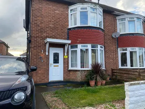 Fionn House Darlington