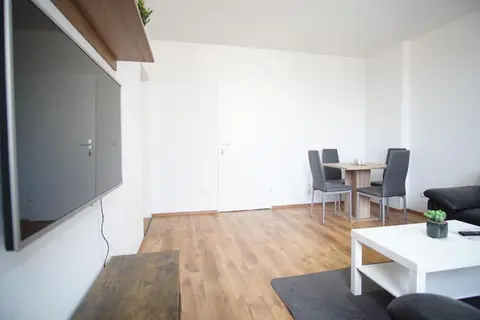 City center apartment