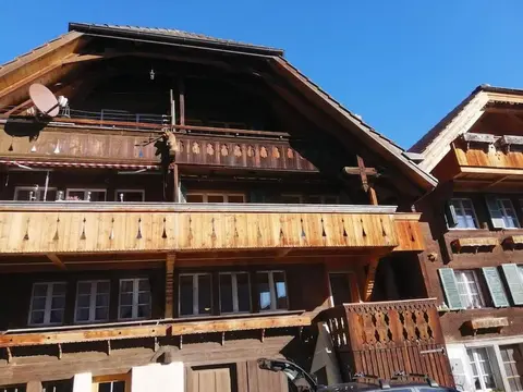 Chalet Bärenhaus