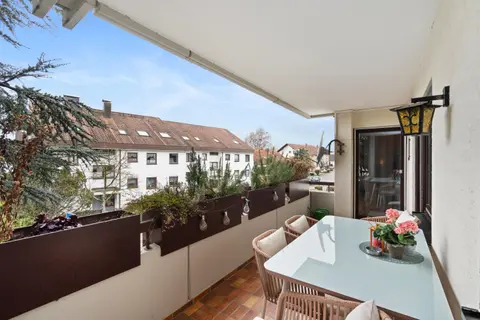 ANYTIME - Ferienwohnung Tina in Friedrichshafen am Bodensee