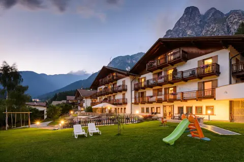 FORESTO holiday apartments - Piscina, SpA e Relax