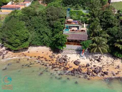 Laguna Pirangi Beach House