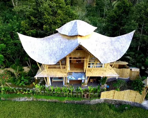 Nyan - Bamboo House