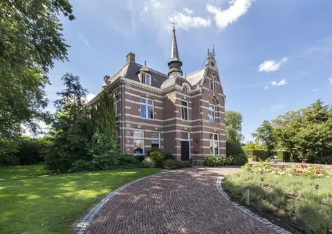 Boutique B&B Villa van Voss