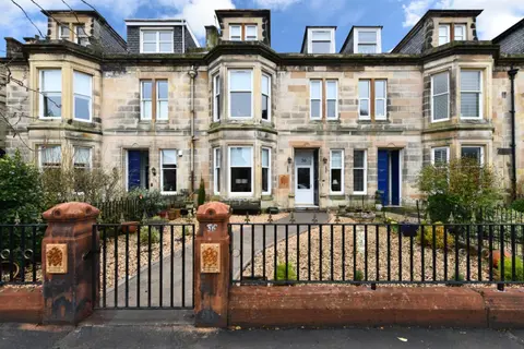 The Townhouse Ayr - Luxury B&B - adults only