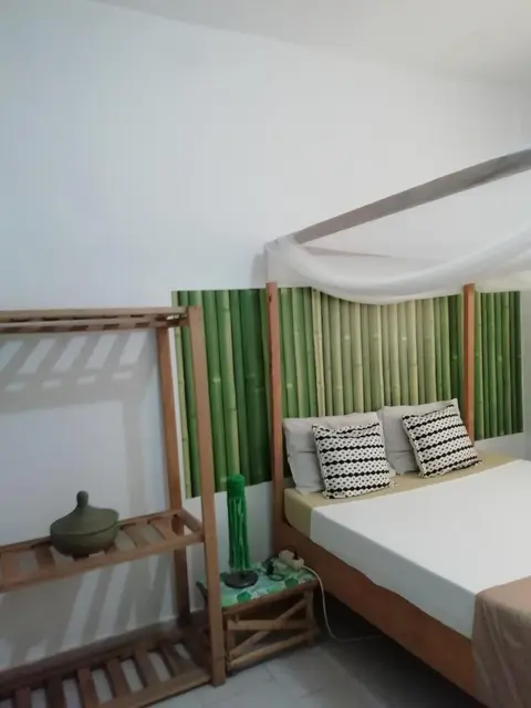 Maison Manour, chambre 'Jungle'