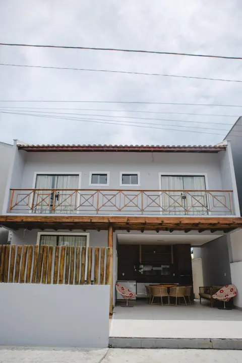 Casa reserva boa vista