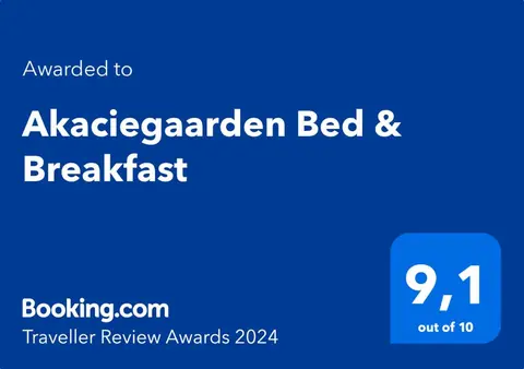 Akaciegaarden Bed & Breakfast