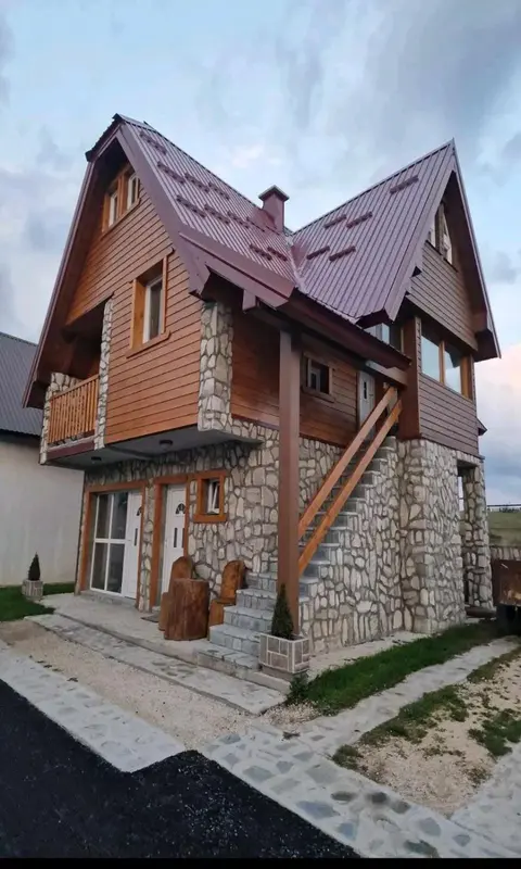 Nikolina apartments