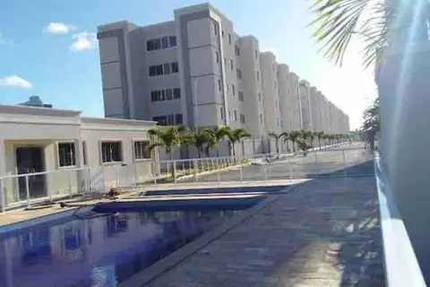 Lindo Apartamento na praia de Ponta de Campina