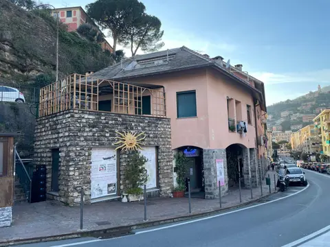 Lorenzo Marchesi House Recco