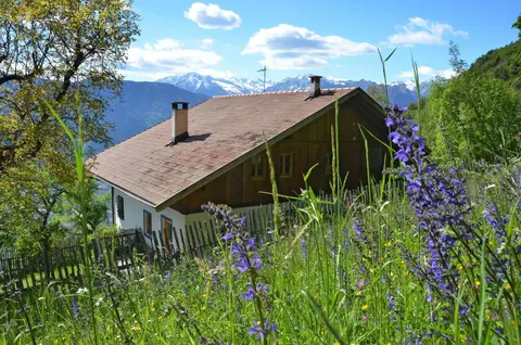 Hütte Kohlstatt SÜDT100 bey FeWo-PLAN