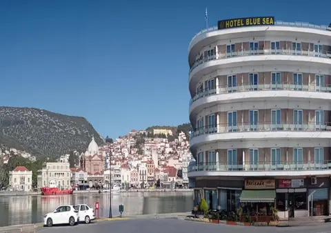 Blue Sea Hotel