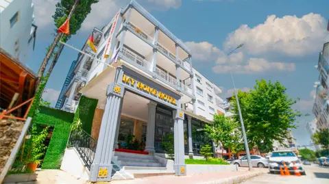 My Home Hotel Antalya City Center
