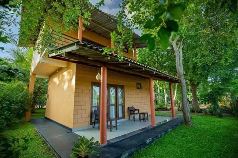 Jim Dandy House