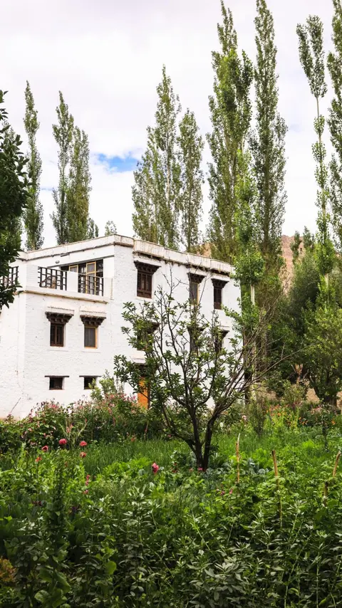 Shel Heritage Home