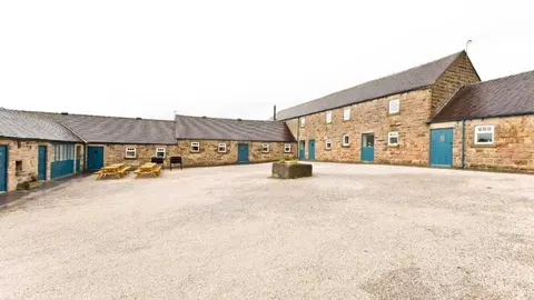 Manifold Barns