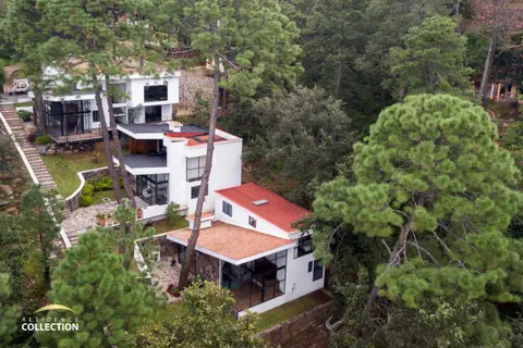 Cabaña de lujo en La Toscana Mazamitla 1