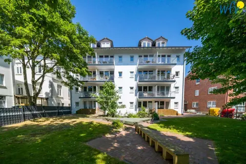 Appartement-Haus Regina Ferienwohnung 4
