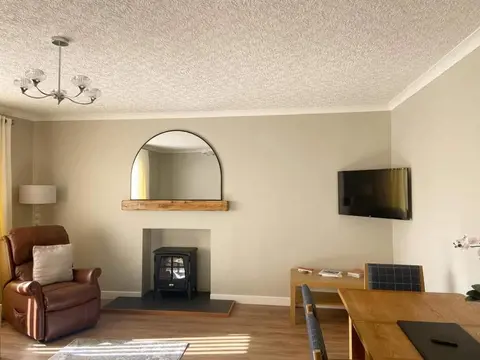 Cathwill - Cosy 4 Star Cottage - Cairngorm National Park