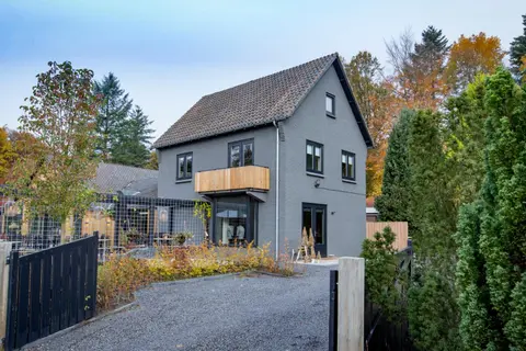 Wien's Villa Veluwe