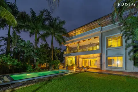EKO STAY Gold- CHESTNUT VILLA