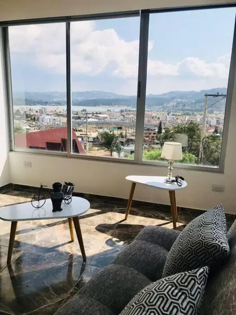 Aparta estudio buena vista Paipa