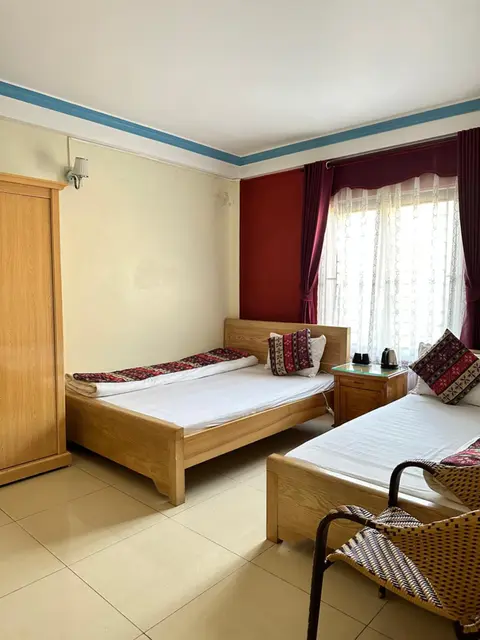 Minh Quân Hostel
