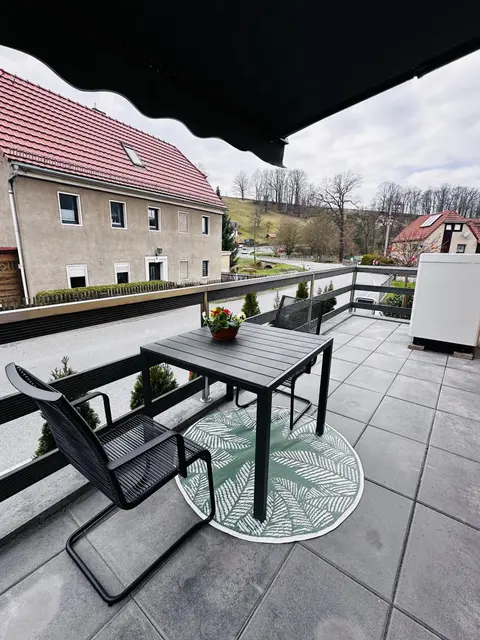 Fischis Ferienwohnung Struppen
