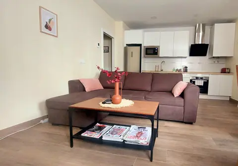Loft Flor de Azahar parking privado