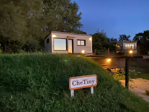 CheTiny Sunset - Tiny House en Sierra de los Padres
