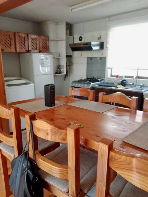 Amplio departamento Pucón