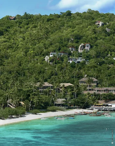 Villas Del Sol Koh Tao