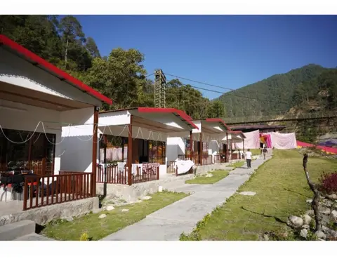 Rishi Dhara Resort and Cottages, Barkot