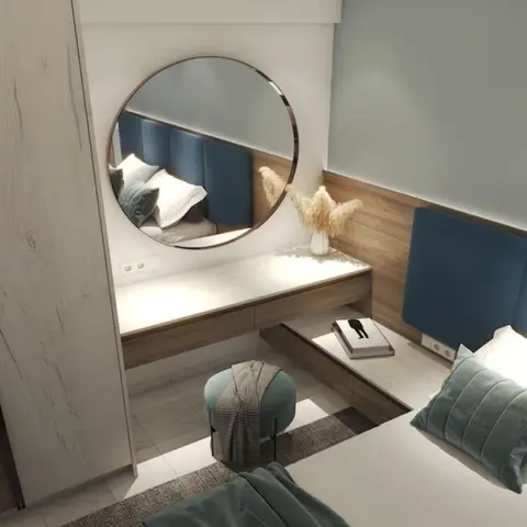 Dorothea Apartments #1 with sea view