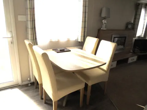 Golden Anchor Parkstone 6 Berth, Central heated
