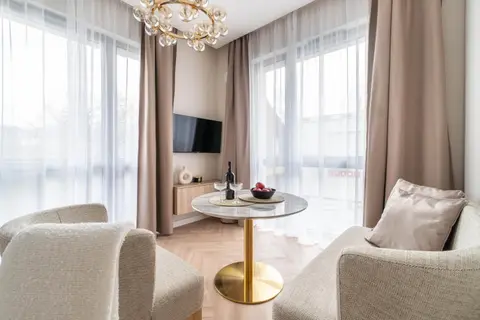 Paupys Golden Apartment Vilnius
