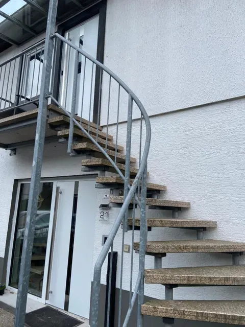 Ferienwohnung am Erbacher Mümlingufer