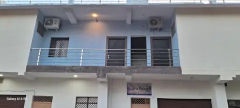 Hotel Rudra Palace