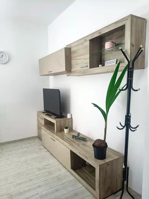 Friendly little studio