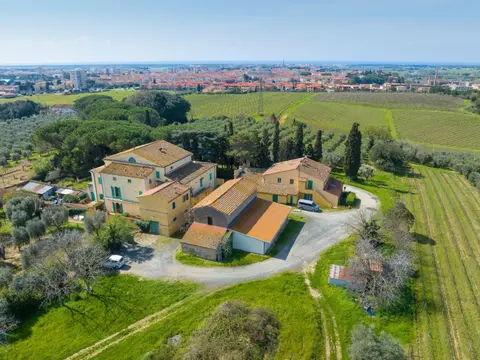 Enrichetta a Cecina
