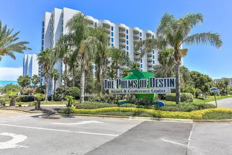 The Palms of Destin 1411 - The Pretty Palm