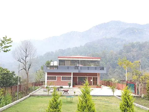 Ghughuti Homestay