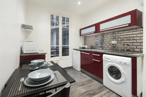Nice Renting - PAGANINI - New Lovely Cosy Flat in Heart of Nice